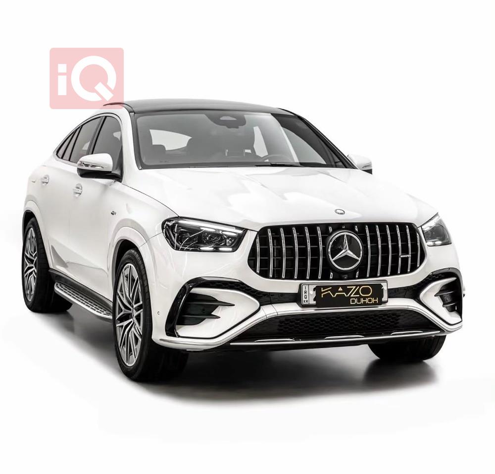 مرسيدس بنز GLE  كوبيه